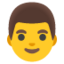 :man: